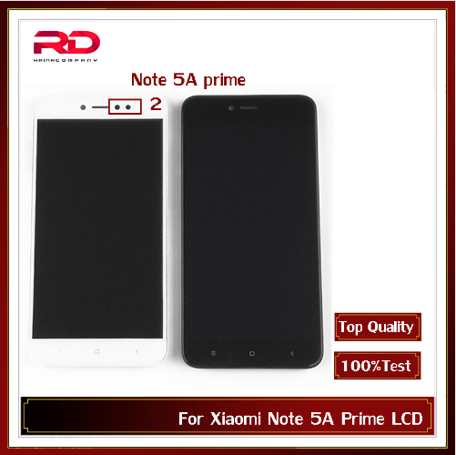 LCD For Xiaomi Redmi Note 5 Prime LCD Display Touch Scree For Redmi Note 5A Prime/Pro Assembly