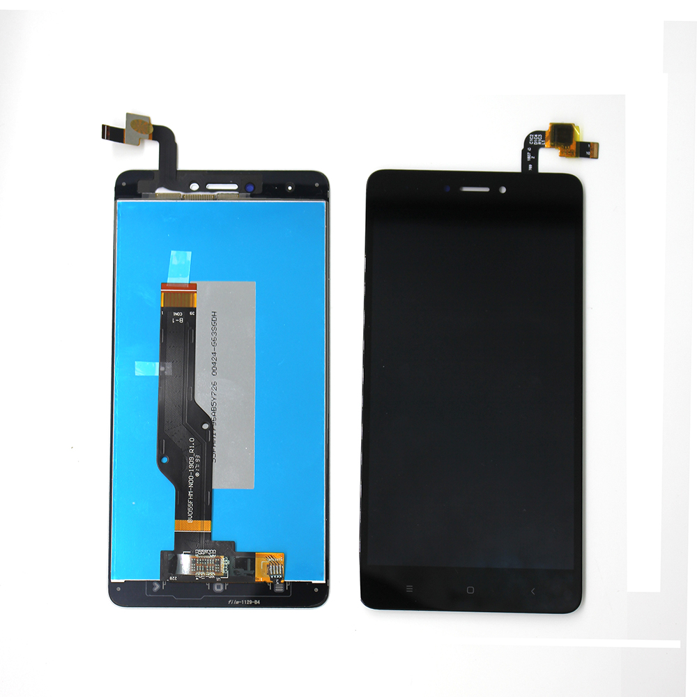 For Xiaomi Note 4 Global Version LCD Redmi Note 4X Touch Screen 3G RAM Snapdragon 625