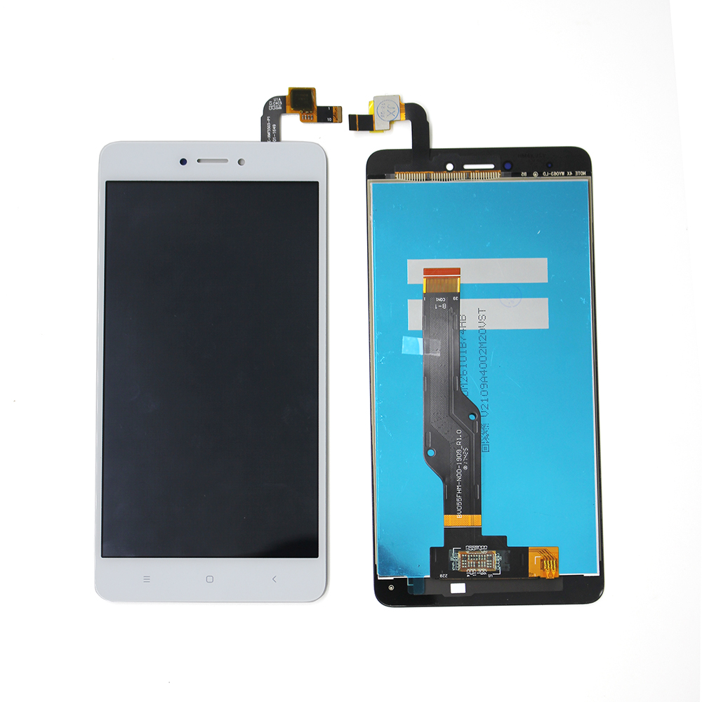 For Xiaomi Note 4 Global Version LCD Redmi Note 4X Touch Screen 3G RAM Snapdragon 625