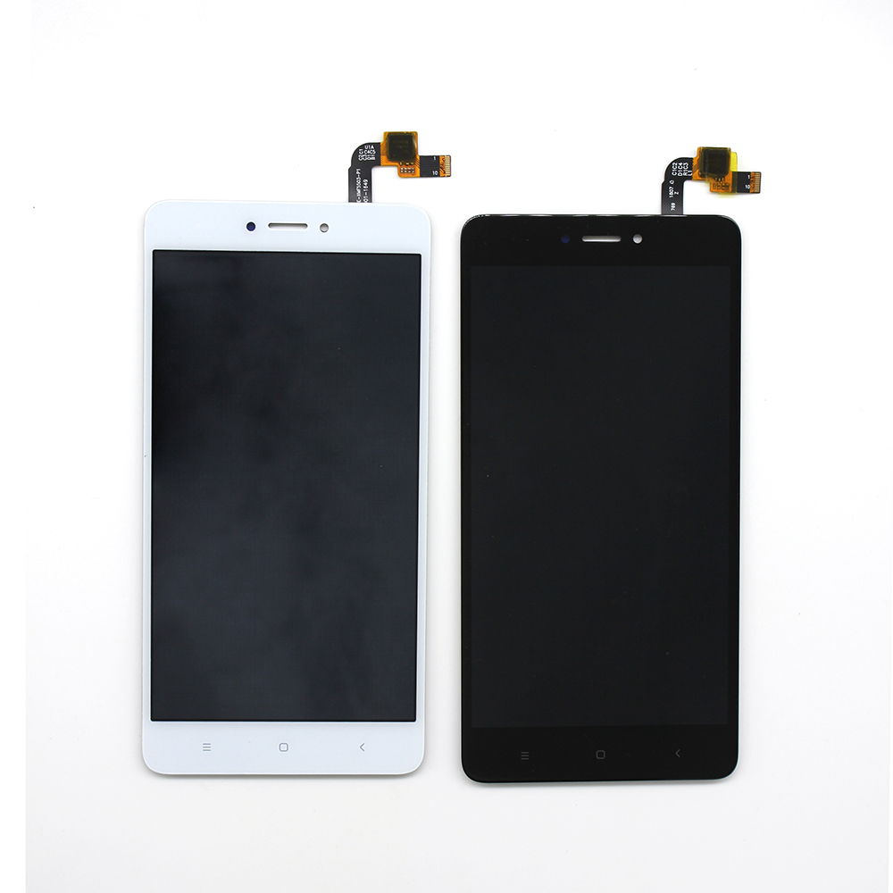 For Xiaomi Note 4 Global Version LCD Redmi Note 4X Touch Screen 3G RAM Snapdragon 625