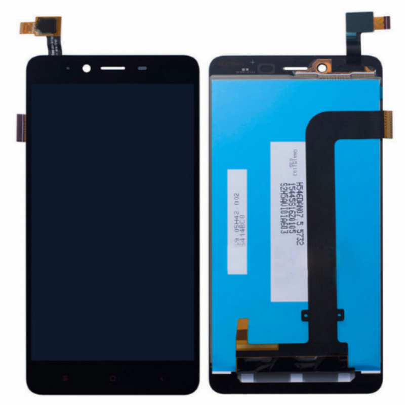 Note 2 Prime LCD For Xiaomi Redmi Note 2 LCD Screen Display Touch Screen Digitizer w/ Frame