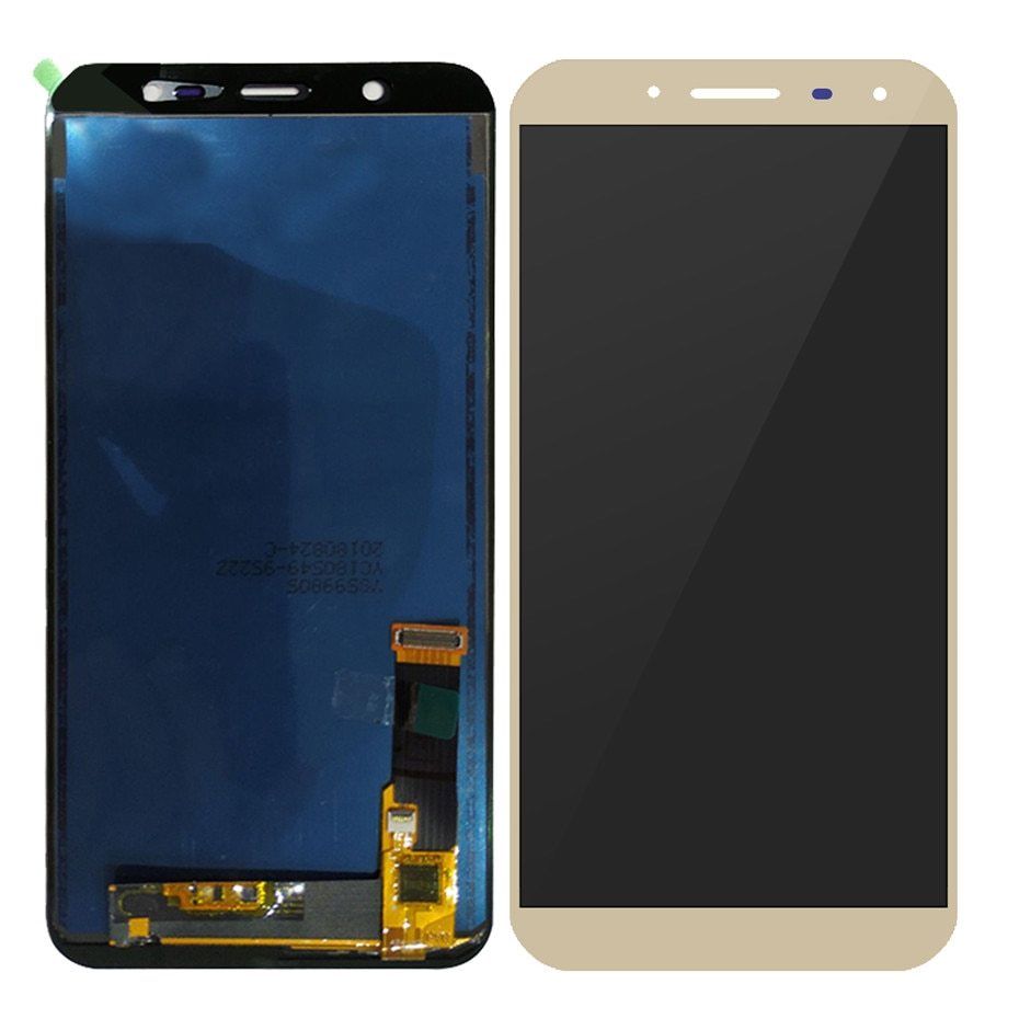 For Samsung Galaxy J8 18 J810 J800 Screen Lcd Display Replacement Lcd For Sam Sm J810 J810m Fds Black J810 a