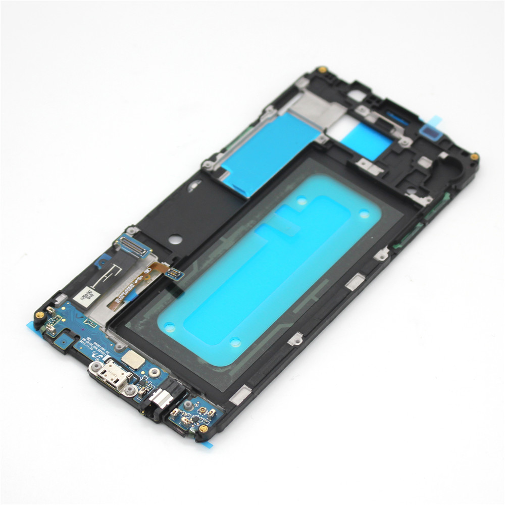 Original Size AMOLED LCD for Samsung Galaxy A5 2016 A510F A510M A510FD A5100 A510Y LCD Touch Screen