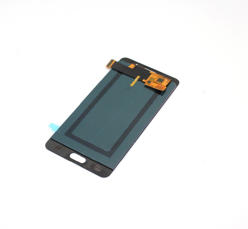 Original Size AMOLED LCD for Samsung Galaxy A5 2016 A510F A510M A510FD A5100 A510Y LCD Touch Screen