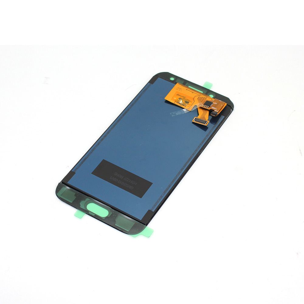 5.0&quot; AMOLED J5 2017 LCD For SAMSUNG GALAXY J5 2017 J530F J530 SM-J530F LCD Display Touch Screen
