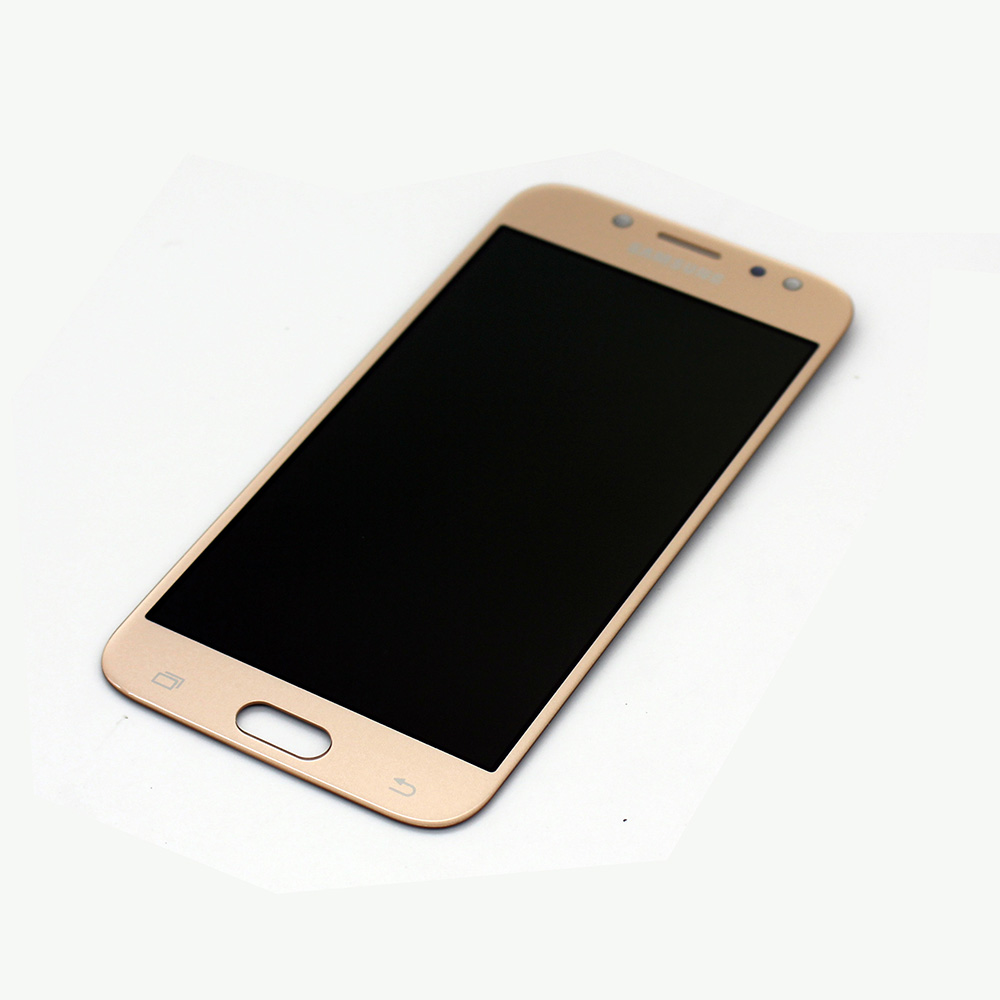5.0&quot; AMOLED J5 2017 LCD For SAMSUNG GALAXY J5 2017 J530F J530 SM-J530F LCD Display Touch Screen