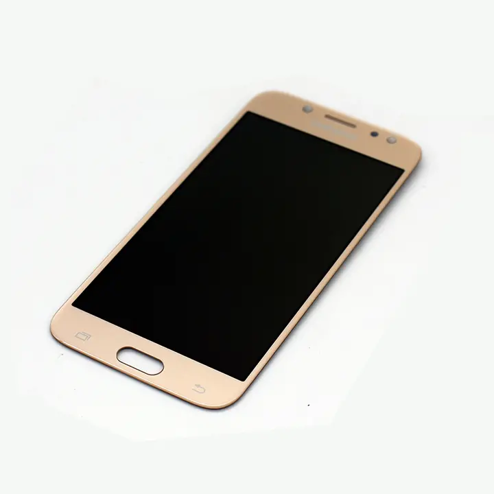 Tft 5 2 Amoled 5 0 Lcd For Samsung Galaxy J5 17 J530 J530f Sm J530f Lcd Display Touch Screen Gold J530 a