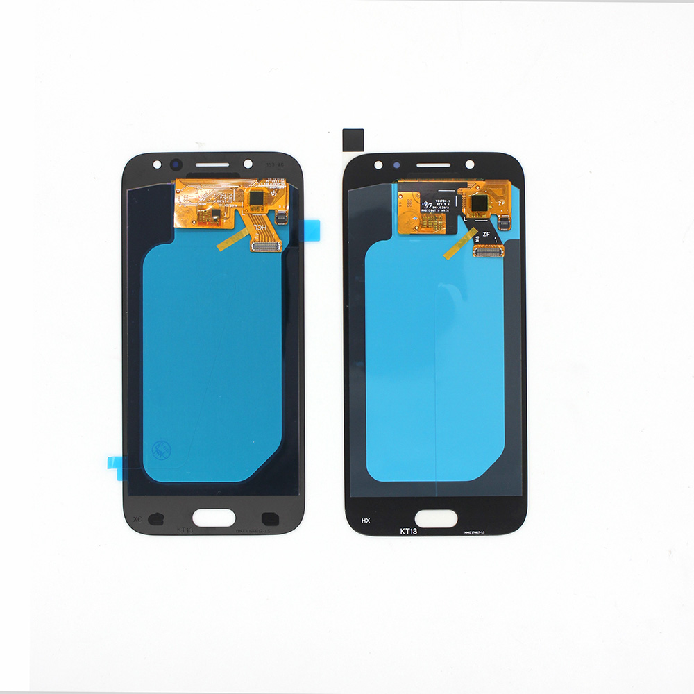 5.0&quot; AMOLED J5 2017 LCD For SAMSUNG GALAXY J5 2017 J530F J530 SM-J530F LCD Display Touch Screen