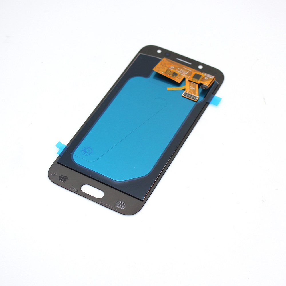 5.0&quot; AMOLED J5 2017 LCD For SAMSUNG GALAXY J5 2017 J530F J530 SM-J530F LCD Display Touch Screen