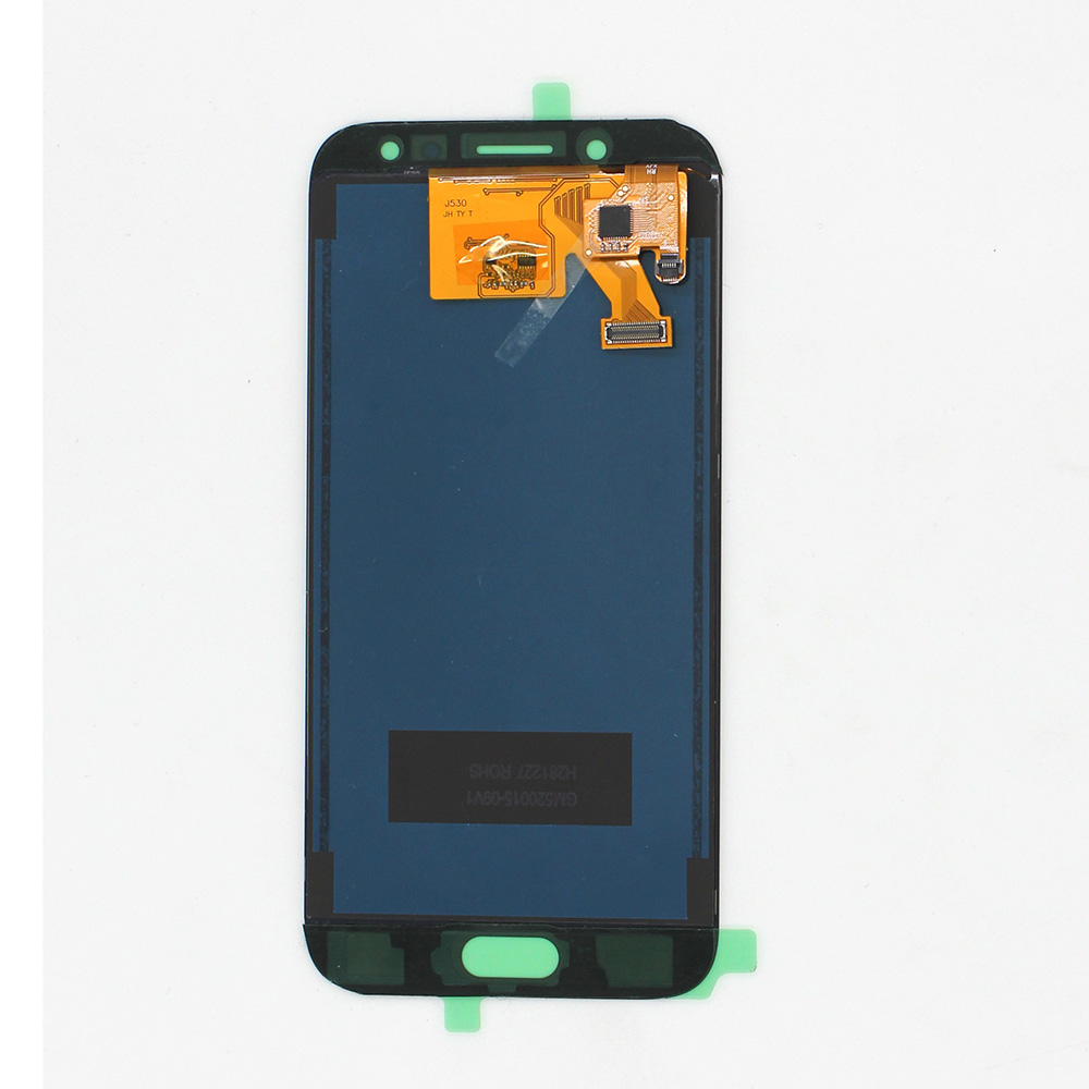 5.0&quot; AMOLED J5 2017 LCD For SAMSUNG GALAXY J5 2017 J530F J530 SM-J530F LCD Display Touch Screen