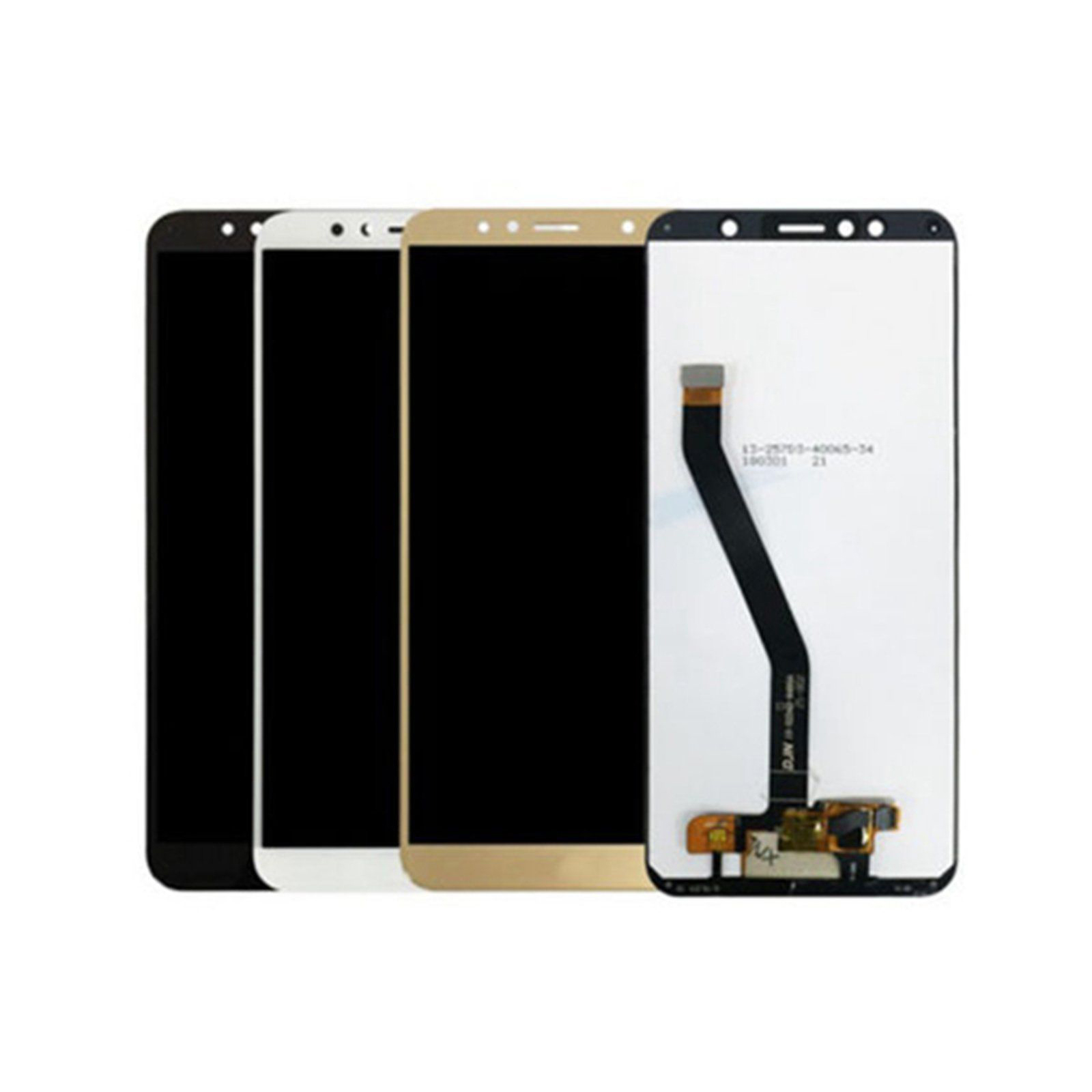 Original Screen For HUAWEI Y6 LCD with Frame For HUAWEI Honor 4A LCD Display SCL-L01 SCL-L21 SCL-L04