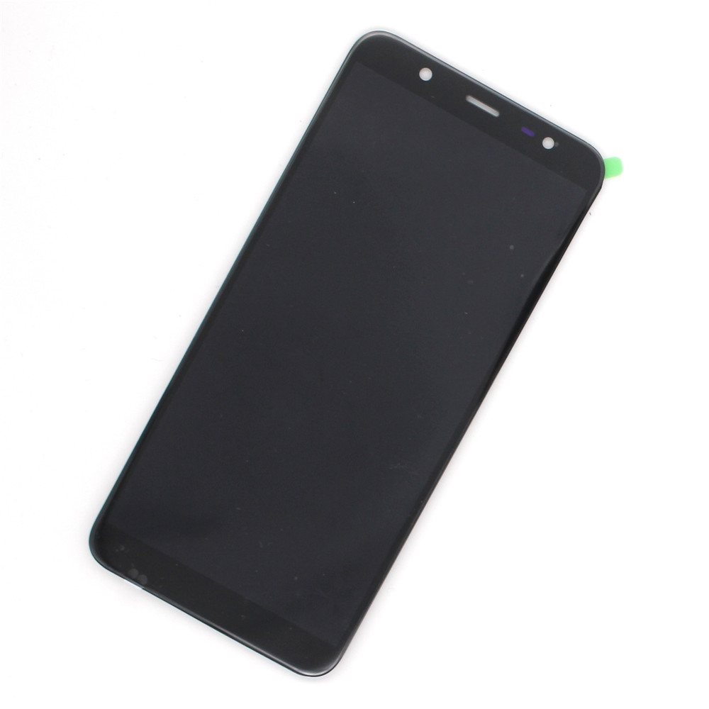 Adjustable brightness For Samsung J800 LCD Display Touch Screen For Samsung Galaxy J8 2018 display