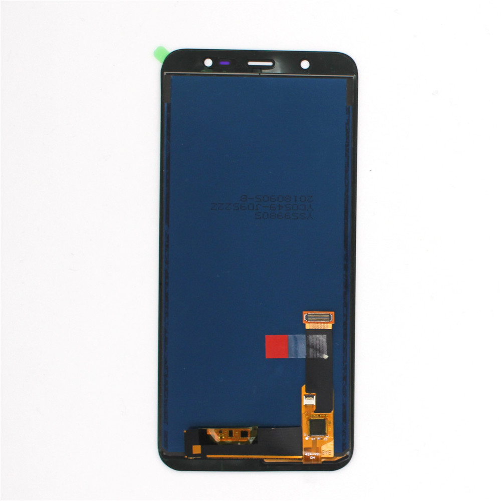 Adjustable brightness For Samsung J800 LCD Display Touch Screen For Samsung Galaxy J8 2018 display