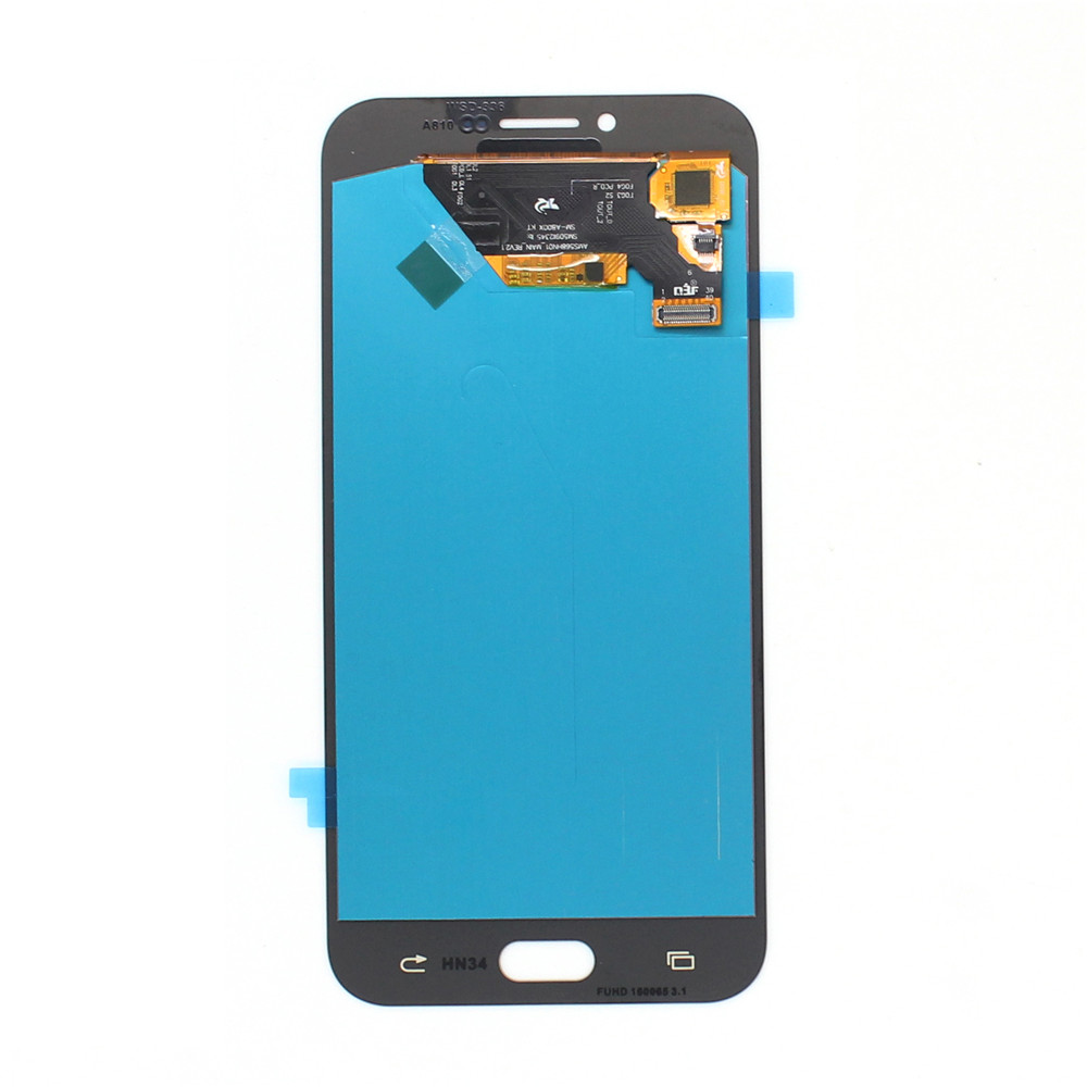 AMOLED Display For Samsung Galaxy A8 2016 A810F Display w/Touch Screen Digitizer A8100 LCD