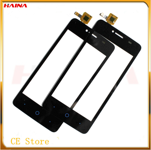 Touchscreen For ZTE Blade AF3 T221 A5 A5 Pro Touch Screen Glass Digitizer Front +3M adhesive