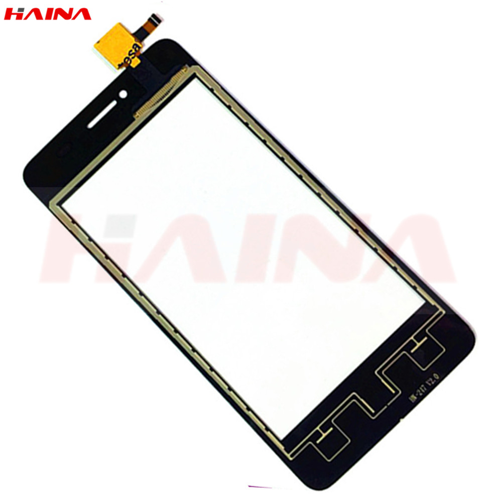 Touchscreen For ZTE Blade AF3 T221 A5 A5 Pro Touch Screen Glass Digitizer Front +3M adhesive