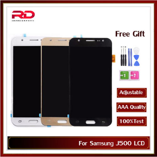 LCD For Samsung Galaxy J5 2015 J500FN J500F J500G J500Y J500M Display Touch Screen Assembly