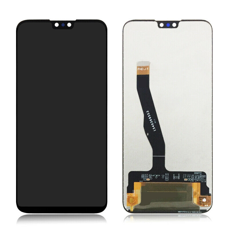 New 6.5&apos; For Huawei Y9 2019 LCD DIsplay JKM-LX1 JKM-LX2 JKM-LX3 Y9 LCD replacment With frame