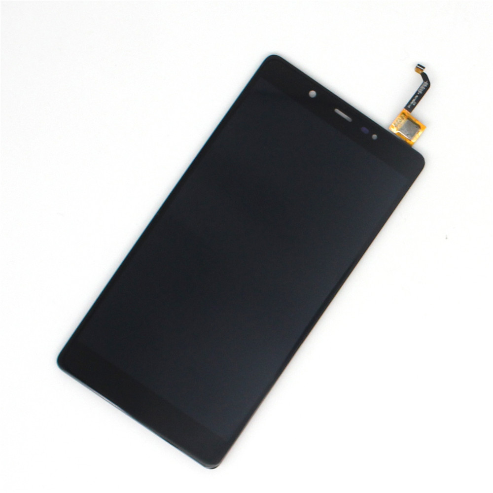 Phone Lcd Display Touch T10 For Leagoo T10 LCD Display Screen with Assembly Sensor Digitizer