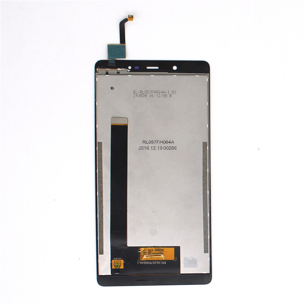 Phone Lcd Display Touch T10 For Leagoo T10 LCD Display Screen with Assembly Sensor Digitizer