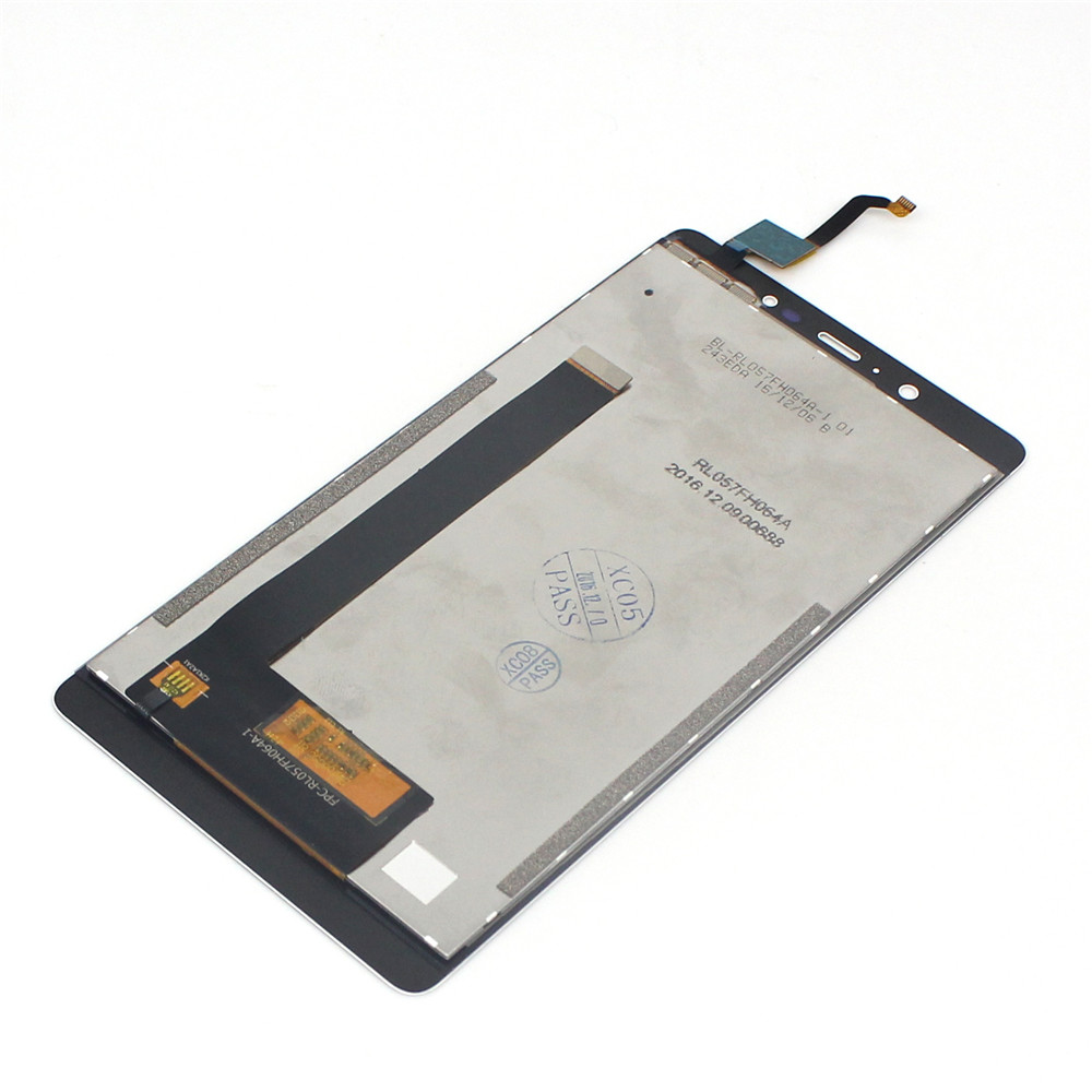 Phone Lcd Display Touch T10 For Leagoo T10 LCD Display Screen with Assembly Sensor Digitizer