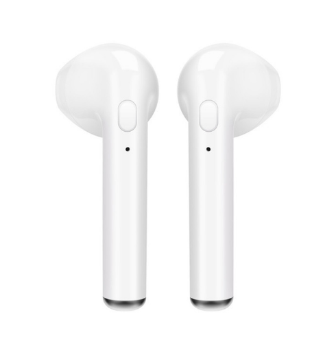 TWS Wireless Bluetooth Earphones I7 Sport Earbuds Headset i7s With Mic For Xiaomi Samsung Huawei