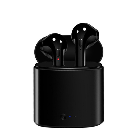 TWS Wireless Bluetooth Earphones I7 Sport Earbuds Headset i7s With Mic For Xiaomi Samsung Huawei