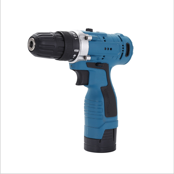 26PCS/Set Electric Drill Set Charging type drill Tool Hand-held electric drill