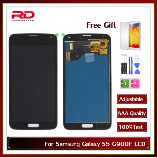 Samsung S5 LCD G900F Touch Screen Digitizer Assembly for Samsung Galaxy S5 G900 G900F LCD