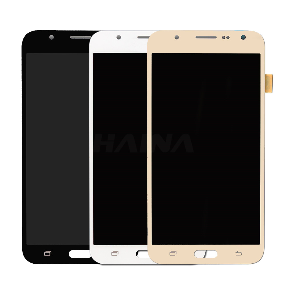 J700F LCD For Samsung Galaxy J7 2015 J700M J700H LCD Touch Screen Digitizer Glass Assembly