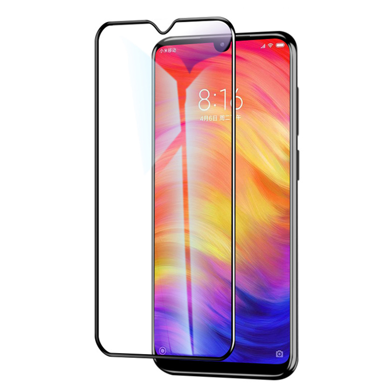 10PCS/Lot For Xiaomi Mi 9T Mi 9 lite Full Cover Tempered Glass Screen Protector For Xiaomi Mi 9 SE H