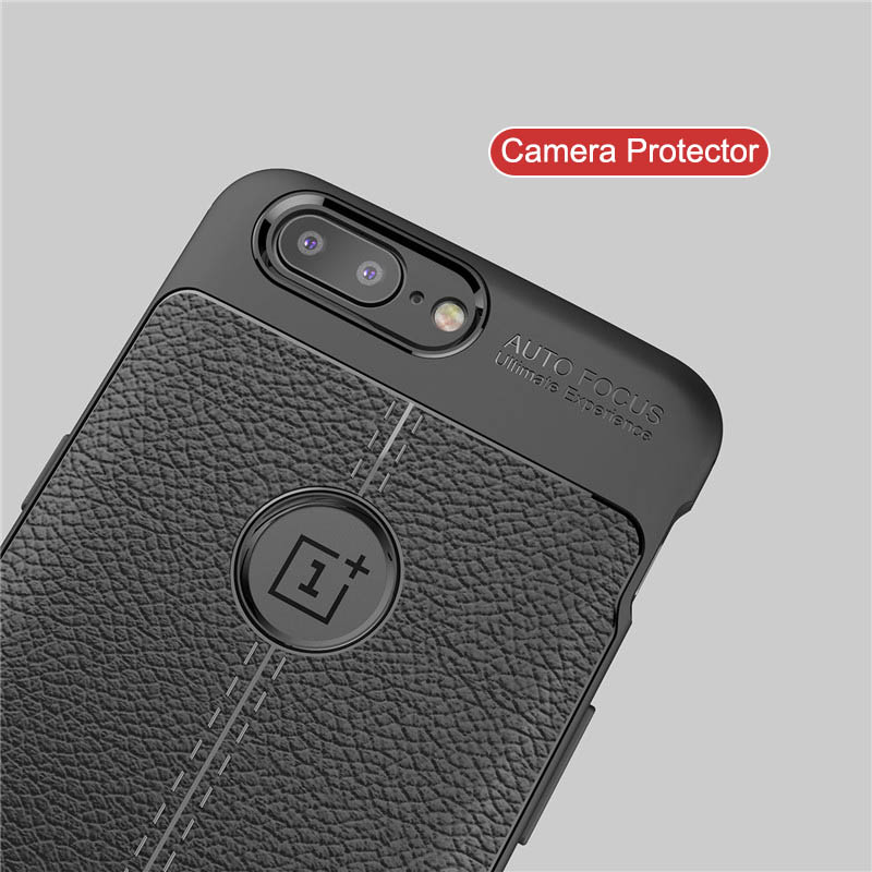 OnePlus 5 Case Luxury TPU Protector Back Shell Soft Silicone Case Phone Cover For One Plus 5 Case