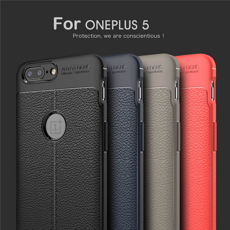 OnePlus 5 Case Luxury TPU Protector Back Shell Soft Silicone Case Phone Cover For One Plus 5 Case