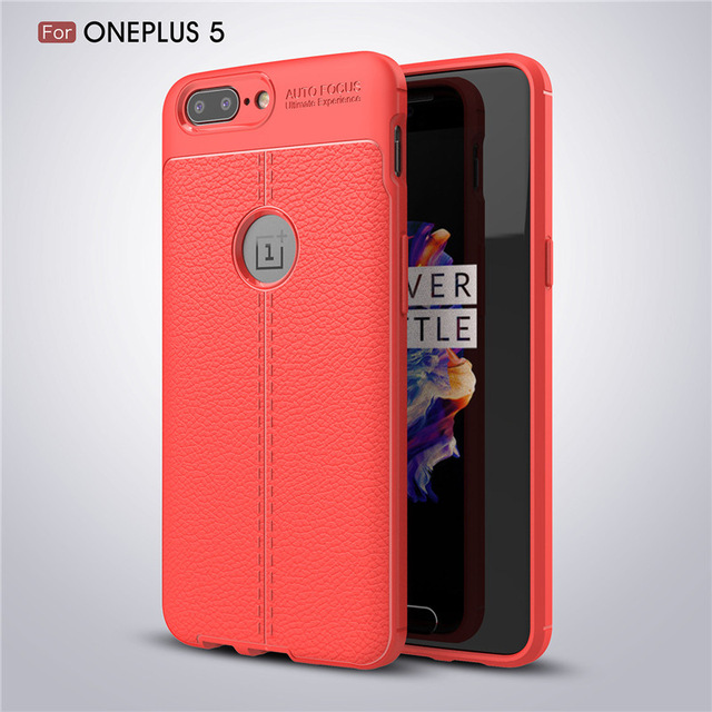 OnePlus 5 Case Luxury TPU Protector Back Shell Soft Silicone Case Phone Cover For One Plus 5 Case