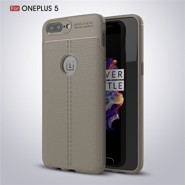 OnePlus 5 Case Luxury TPU Protector Back Shell Soft Silicone Case Phone Cover For One Plus 5 Case
