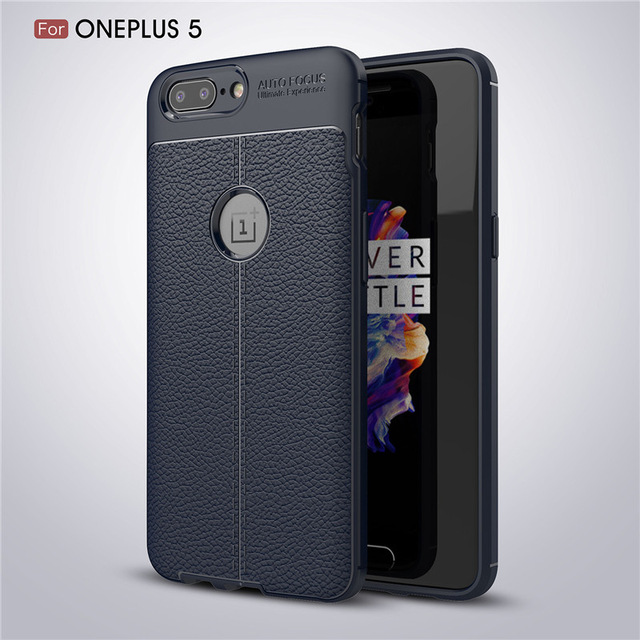 OnePlus 5 Case Luxury TPU Protector Back Shell Soft Silicone Case Phone Cover For One Plus 5 Case