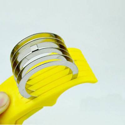 Banana cutter fruit Vegetable sausage Slicer