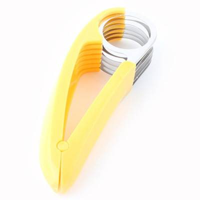 Banana cutter fruit Vegetable sausage Slicer