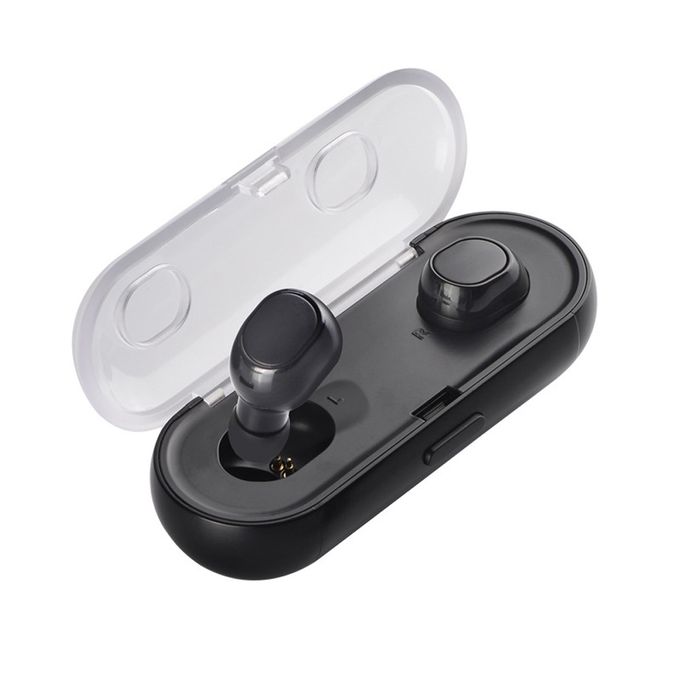 Generic Mini Twins Wireless Bluetooth 4.2 Stereo Headset In-Ear Earphones Earbuds MIC