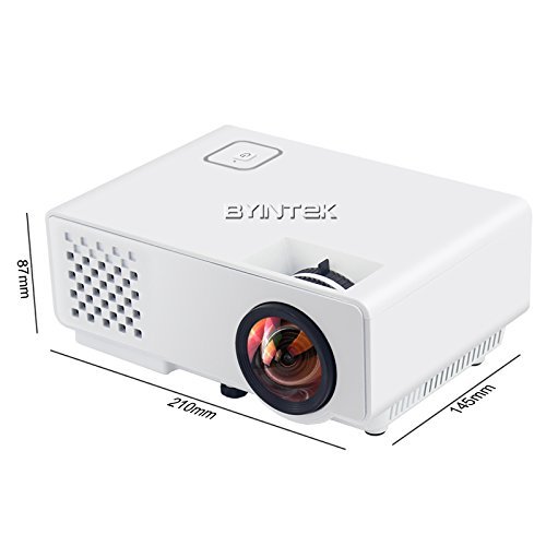 Mini LED LCD Projector ML218 Portable 1800lumens HDMI USB VGA Multimedia Projector for Home Theater