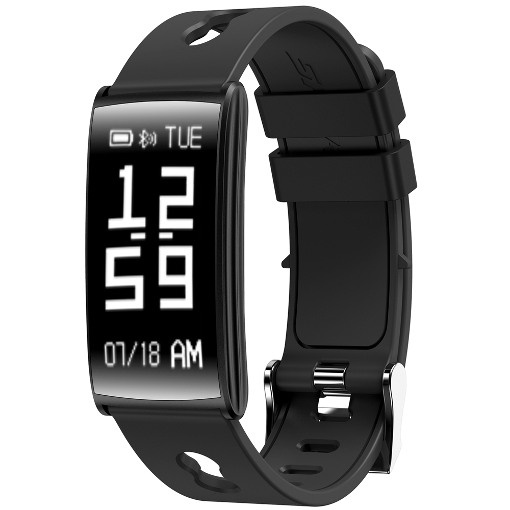 Smart Bracelet Wristband Pulse Band Pedometer Fitness Monitor Activity Tracker Electronics Devices