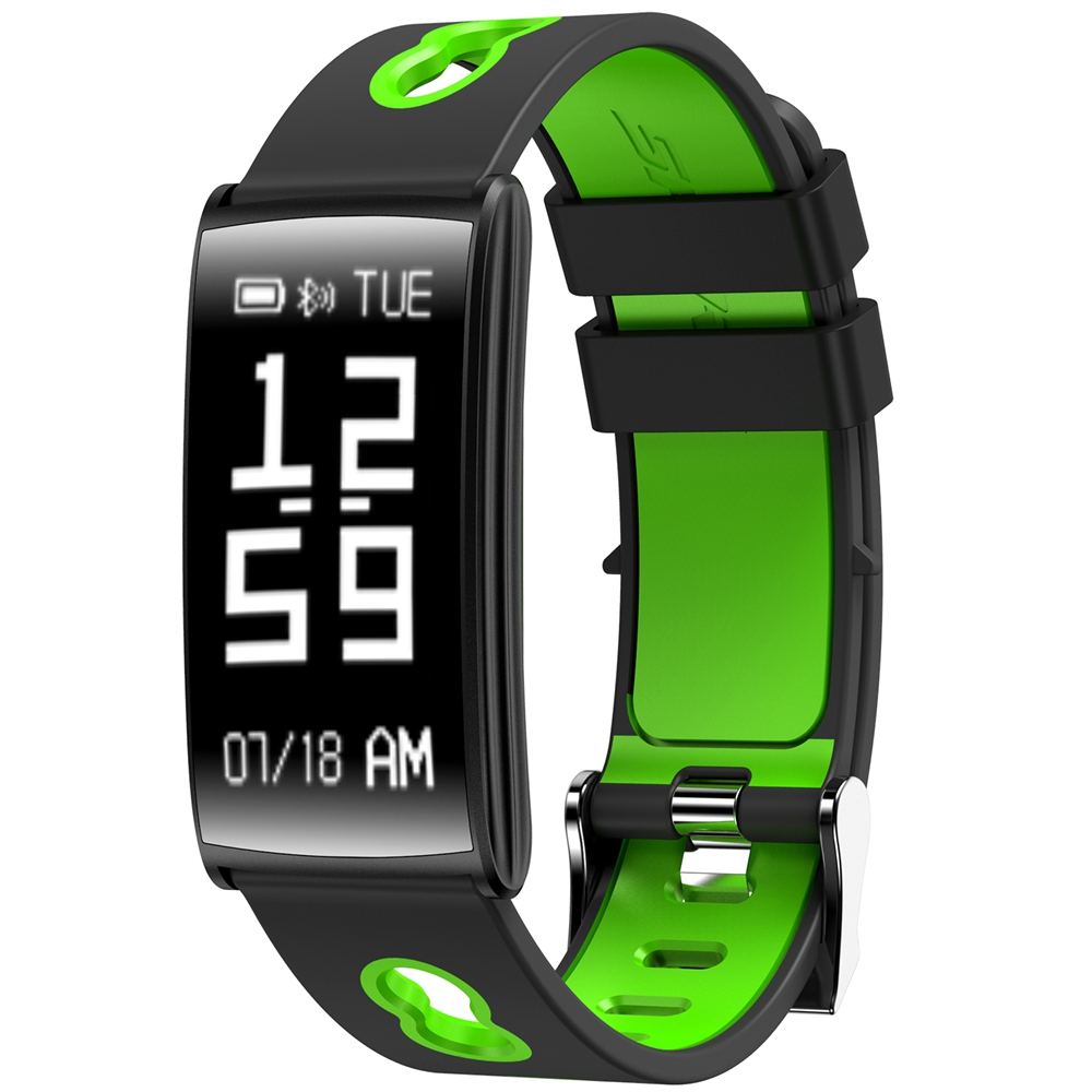 Smart Bracelet Wristband Pulse Band Pedometer Fitness Monitor Activity Tracker Electronics Devices