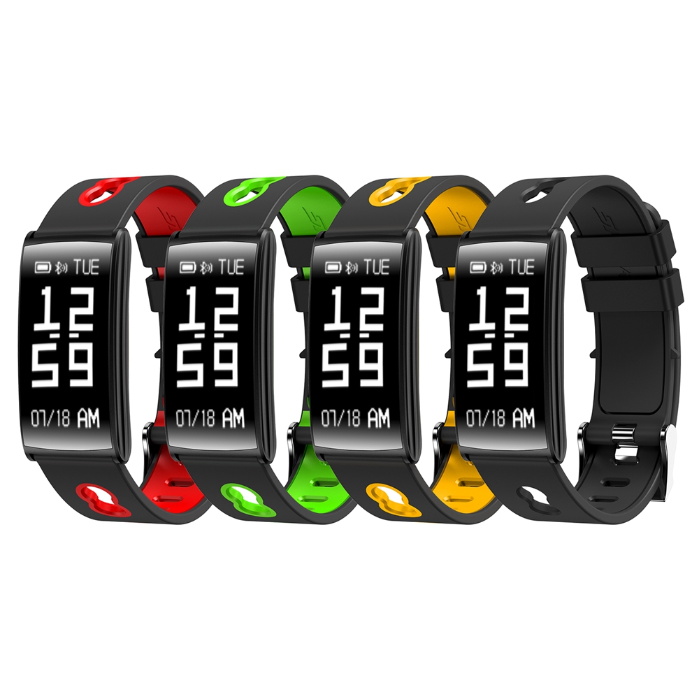 Smart Bracelet Wristband Pulse Band Pedometer Fitness Monitor Activity Tracker Electronics Devices