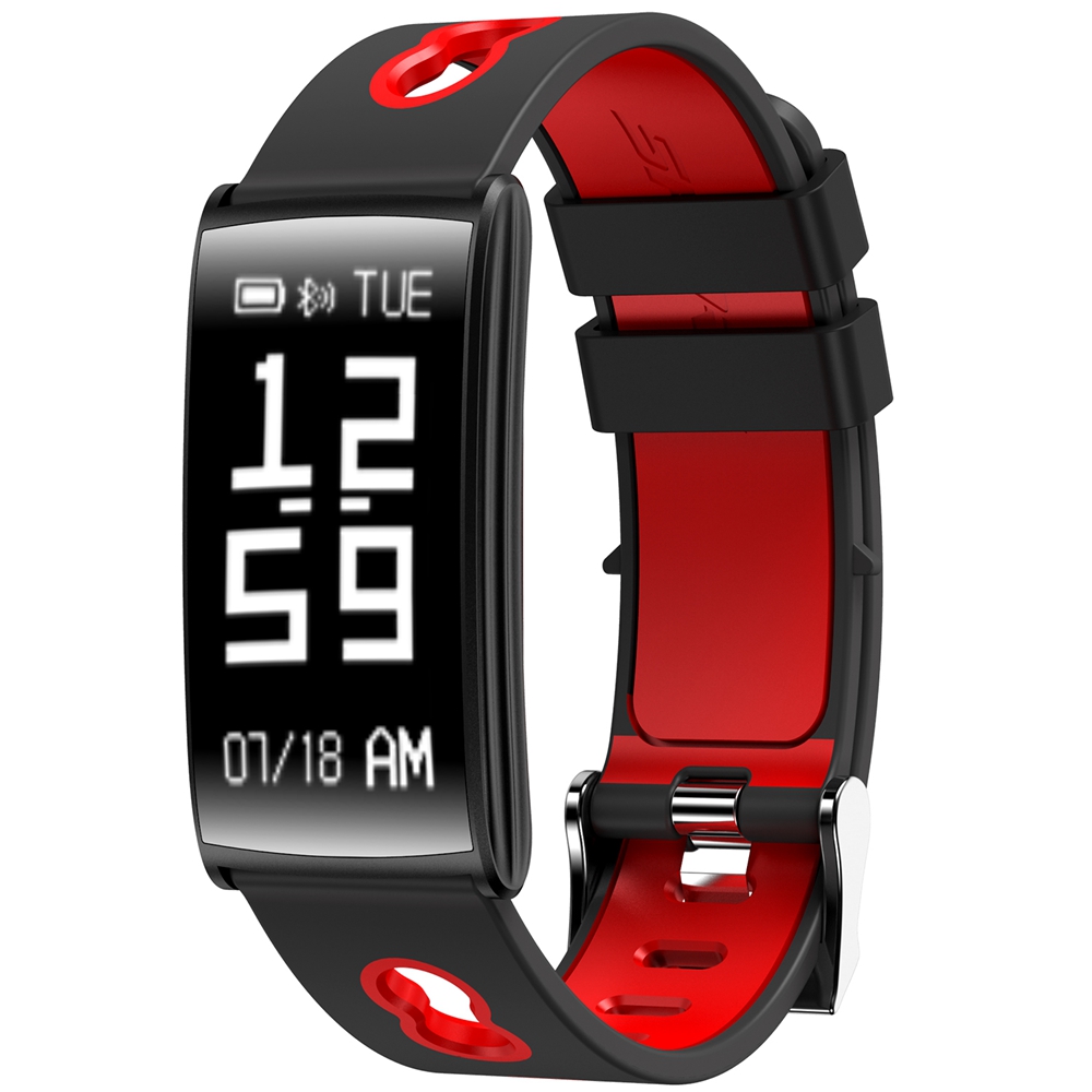 Smart Bracelet Wristband Pulse Band Pedometer Fitness Monitor Activity Tracker Electronics Devices