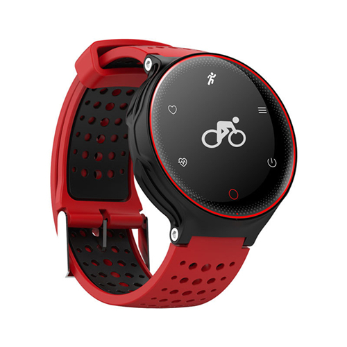 Smart Watch Heart Rate Blood Pressure Oxygen Monitor Waterproof Fitness Tracker Pedometer Smartwatch