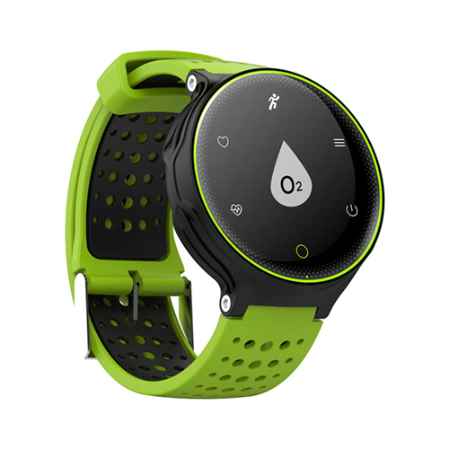 Smart Watch Heart Rate Blood Pressure Oxygen Monitor Waterproof Fitness Tracker Pedometer Smartwatch