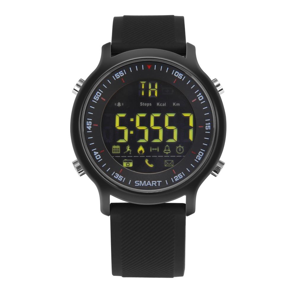 Smart Bracelet Waterproof Bluetooth watch Pulse Sports Fitness Tracker wearable devices Android iOS