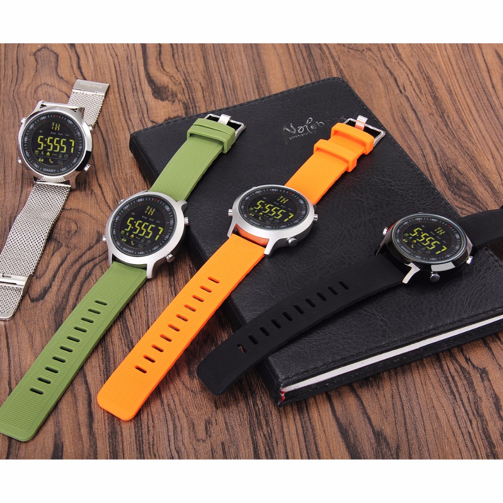 Smart Bracelet Waterproof Bluetooth watch Pulse Sports Fitness Tracker wearable devices Android iOS