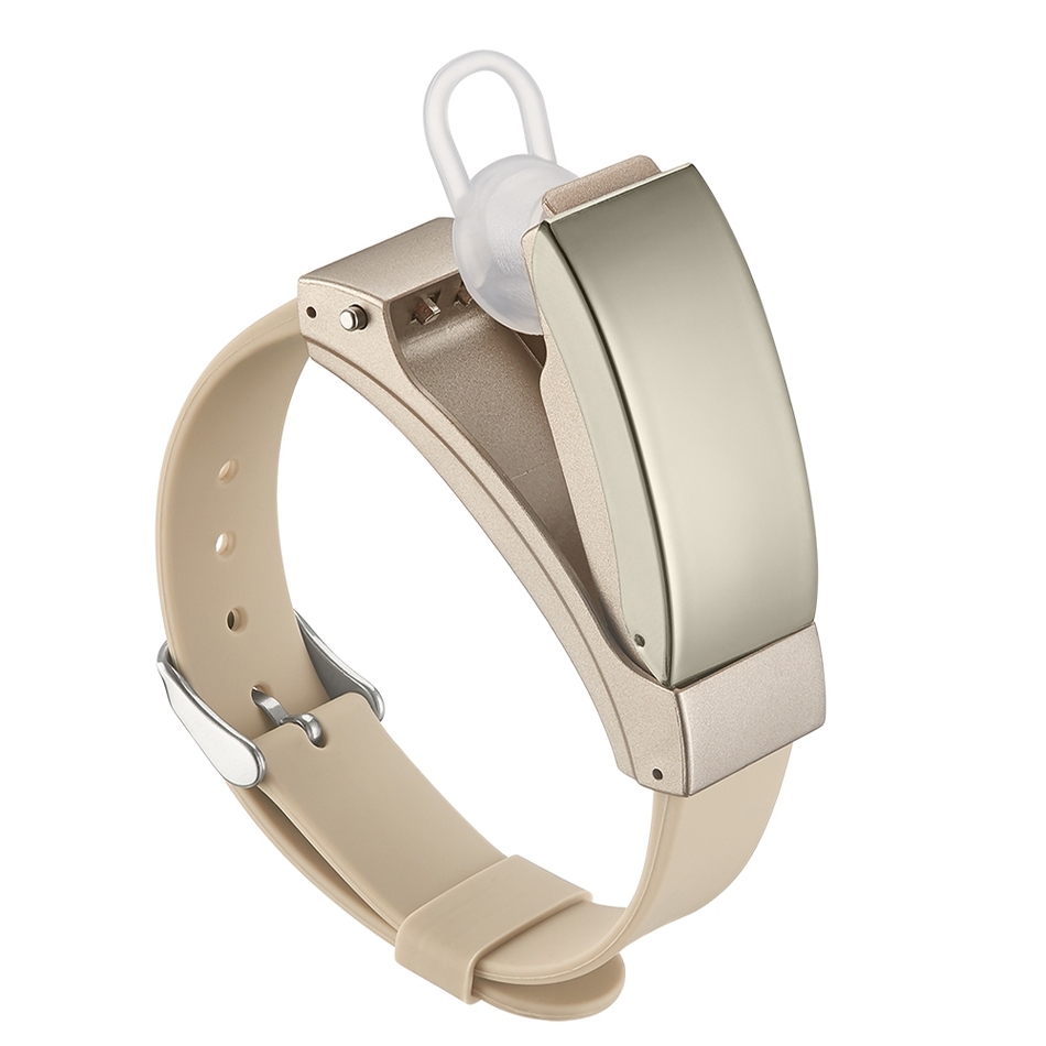 Huawei K2 Bluetooth Smart Wristband Band Bracelet Android Phone Fitness Tracker Call Remind