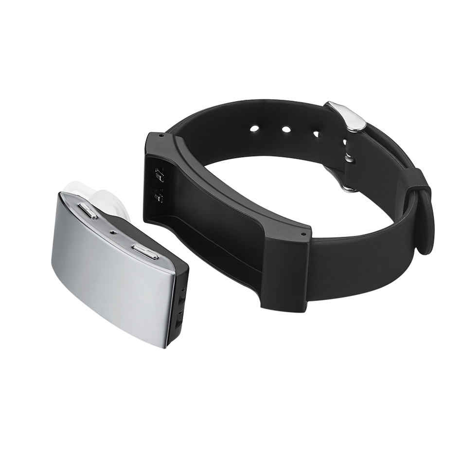 Huawei K2 Bluetooth Smart Wristband Band Bracelet Android Phone Fitness Tracker Call Remind